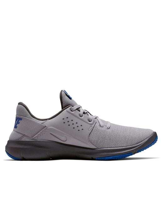 Nike Gray Flex Control 3 for men
