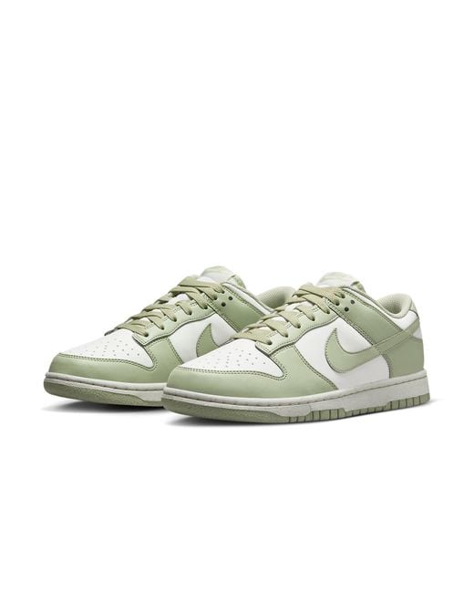 Nike Green (Wmns) Dunk Low Next Nature Aura'