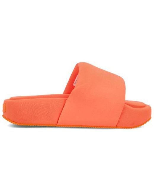 Adidas Orange Y-3 Comfylette 'Solar' for men