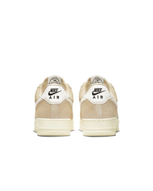 Nike Natural Air Force 1 '07 Lv8 'Certified Fresh for men