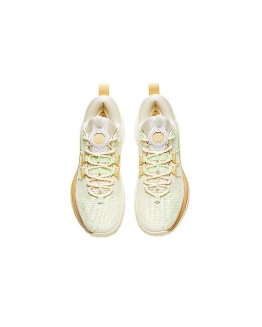 Anta White Zup1 'Dragon Boat Festival' for men