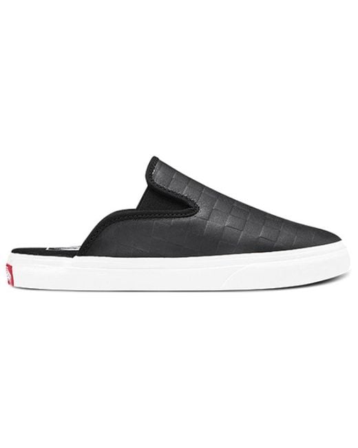 Vans Brown Mule Sf Slippers for men