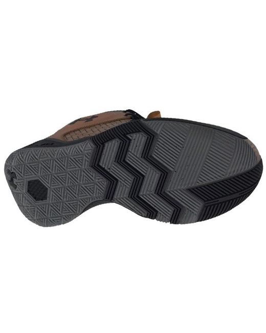 Under Armour Brown Havoc 4 Hovr Clone 'Bronze' for men