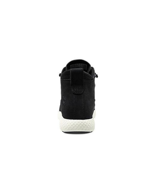 Timberland Black (Wmns) Flyroam Wp