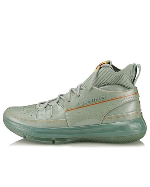 Li-ning Green 937 Rebirth Dynasty for men