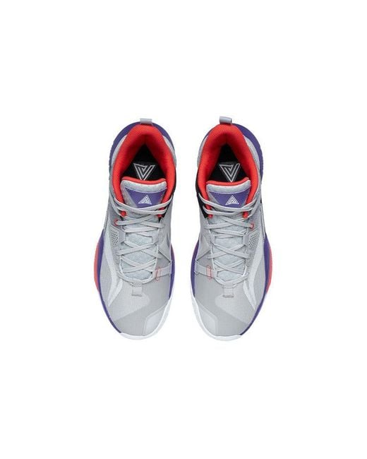 Li-ning Blue Power 8 Low for men