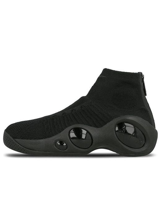 Nike Flight Bonafide 'triple Black' for men