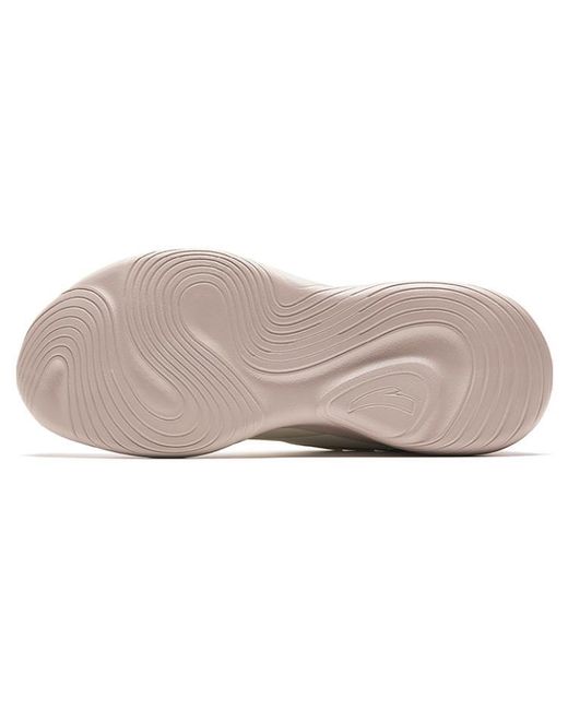 Anta White (Wmns) Running Series Sneakers