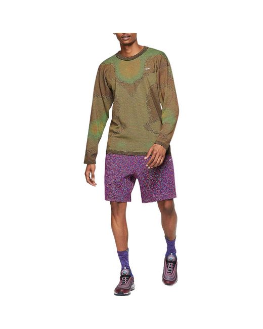 Nike Purple Lab Made for men