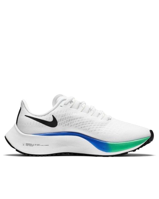 Nike White (Wmns) Air Zoom Pegasus 37 Multi-Color'