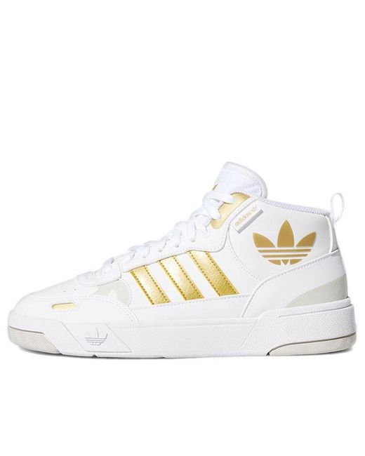 Adidas White (Wmns) Post Up