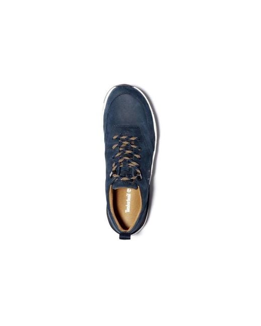 Timberland Blue Concrete Trail for men