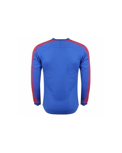 Nike Blue Shanghai Shenhua Soccer for men
