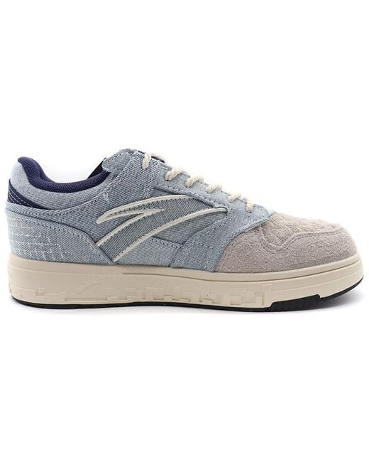 Anta Blue Street Fun Low for men