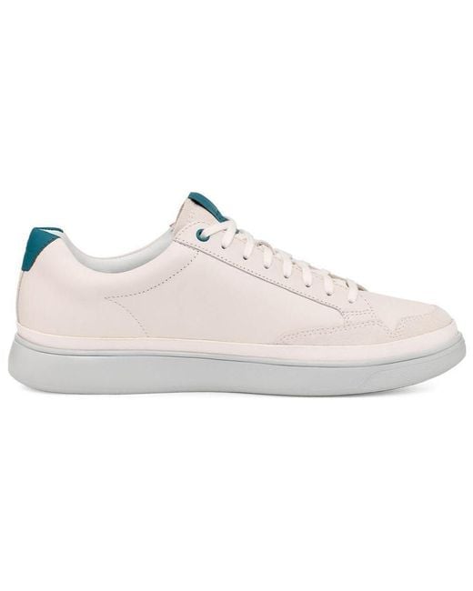 Ugg White South Bay Sneaker Low Deep' for men
