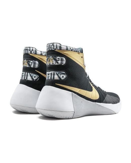 Nike Blue Hyperdunk 2015 Ltd 'City Pack Los Angeles' for men