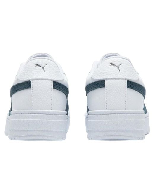 PUMA Blue Ca Pro Suede for men