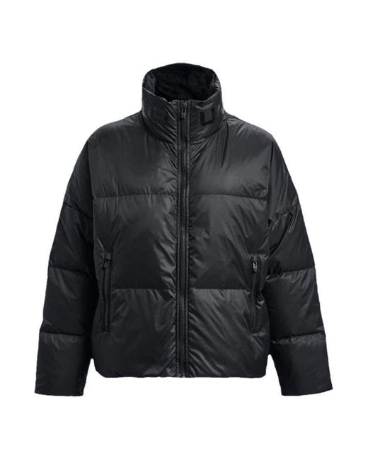 Under Armour Black (Wmns) Coldgear Infrared Down Puffer Jacket ''