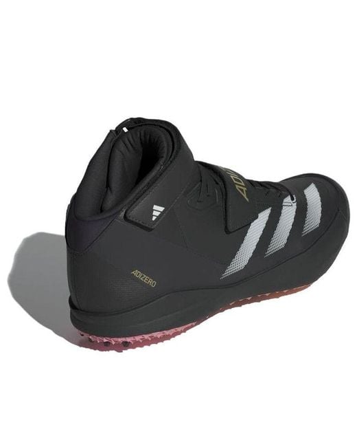 Adidas Adizero Javelin Training Shoes S Black/met/spark 7 Uk for men