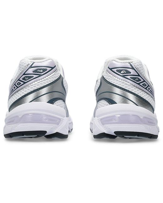 Asics White (Wmns) Gel-1130 'Faded Ash Rock'