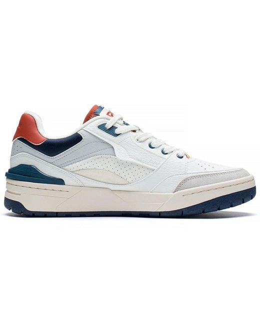 Li-ning Blue Rsr 101 Low for men