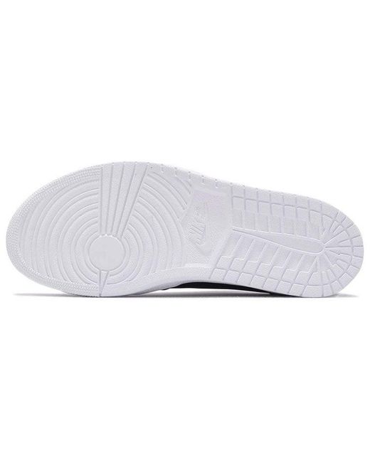 Nike Blue (Wmns) 1 Low Slip