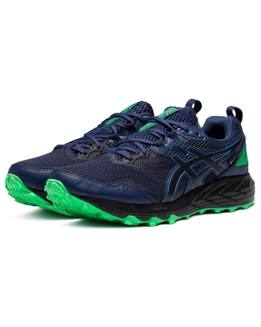 Asics Blue Gel-Sonoma 6 Gore-Tex 'Deep Ocean' for men