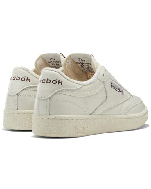 Reebok White Club C 85 Vintage 'Chalk Alabaster'