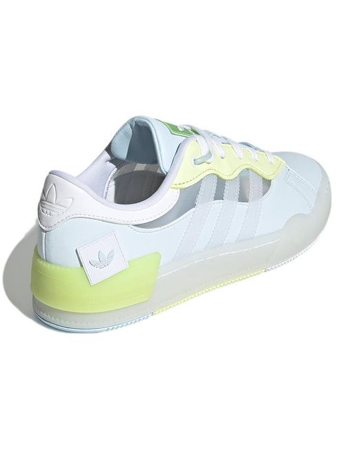 Adidas Blue (Wmns) Originals Rey Galle