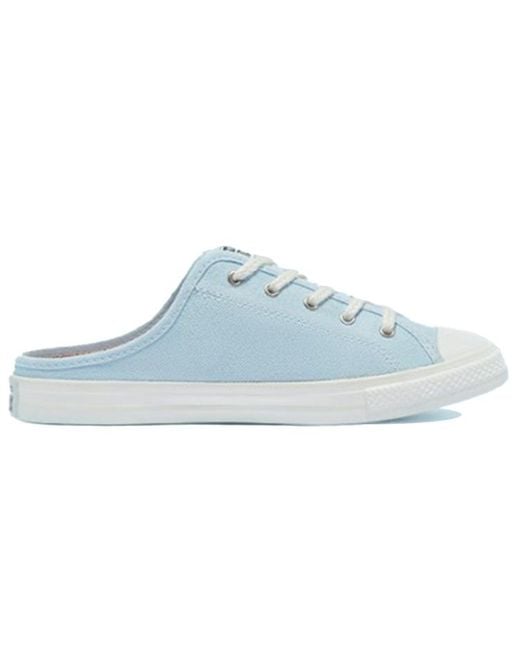 Converse Blue (Wmns) Chuck Taylor All Star Dainty Mule 'Summer Denim