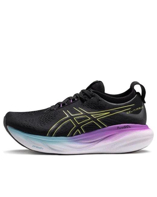 Asics Black (Wmns) Gel-Nimbus 25 ' Glow'