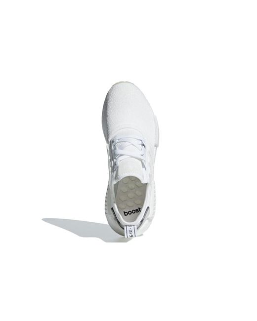 adidas gazelle silver green womens adidas Nmd R1 Cloud White Acid Red (Women's)