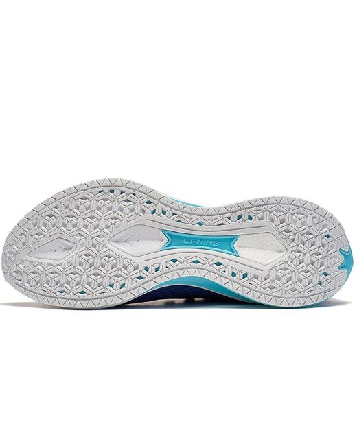 Li-ning Blue Wushi 5S 3.0 for men