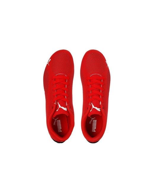 PUMA Red Ferrari Drift Cat 5 for men