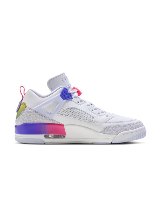 Nike White Spizike Low 'Dongdan' for men