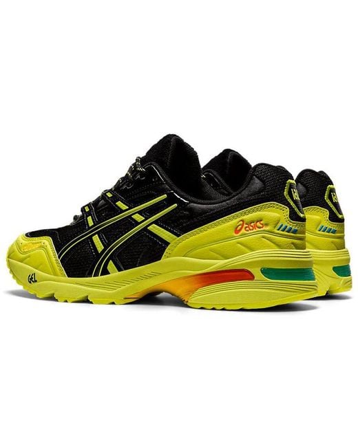 Asics Natural X Iab Studio Gel-1090 Lime' for men