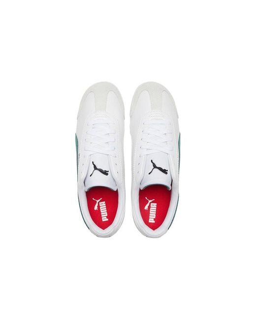 PUMA Blue Scuderia Ferrari X Roma for men
