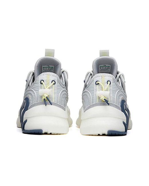 Anta White At91 Low for men
