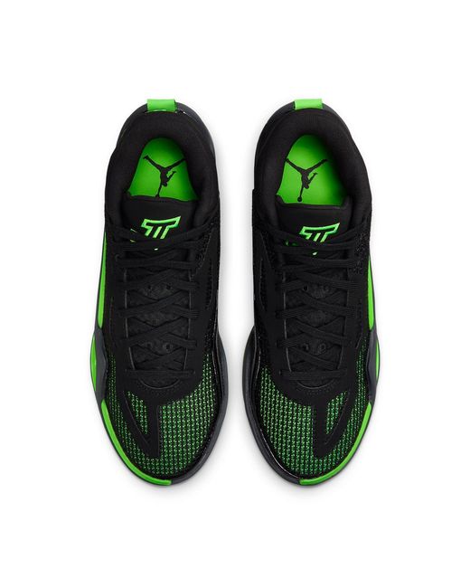 Nike Green Tatum 1 Strike' for men