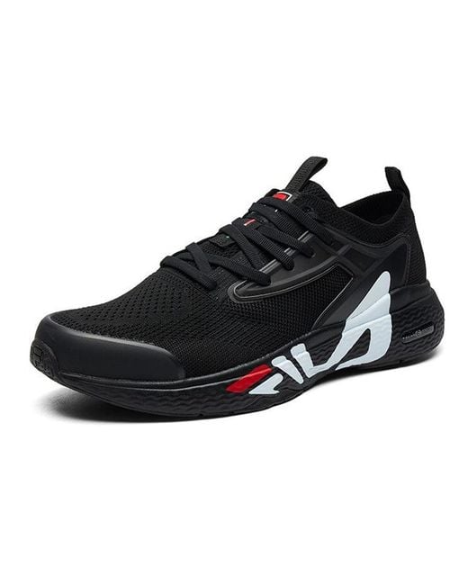 Fila Black Athletics Mind 3S Shoes for men