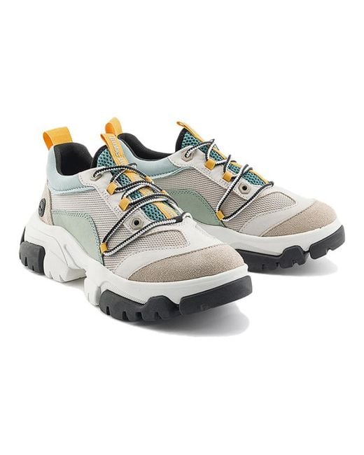 Timberland Multicolor (Wmns) Adley Way Sneaker Nubuck And'