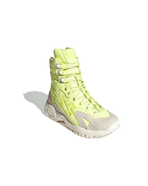 Adidas Metallic Y-3 Notoma 'Semi Frozen' for men