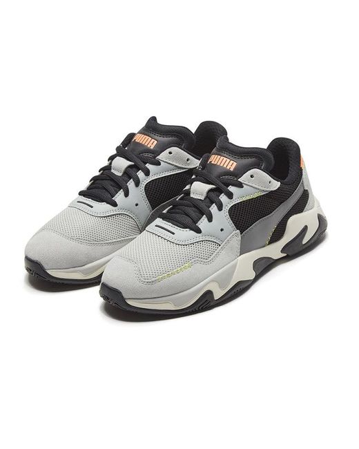 PUMA Black Storm Stitching for men