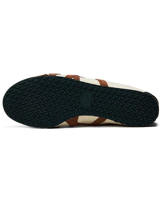 Onitsuka Tiger Brown Mexico 66 'Cacao' for men