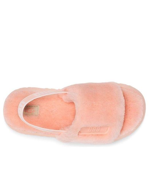 Ugg Pink (Wmns) Disco Slide