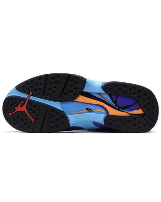Nike Blue 8 Retro 'Aqua' 2015 for men
