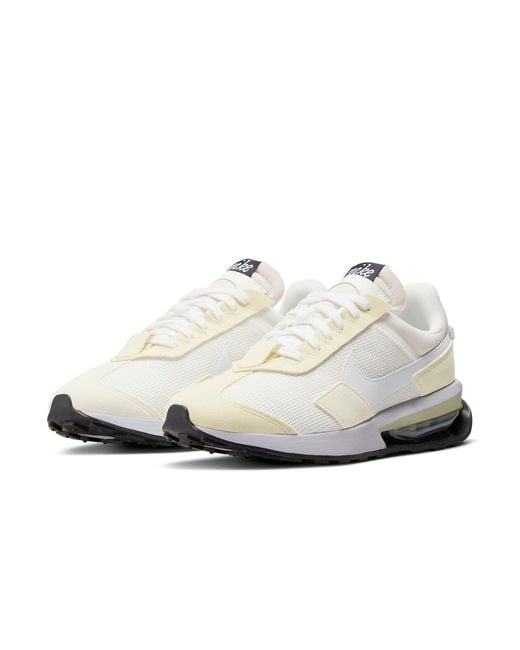 Nike White Air Max Pre-day for men