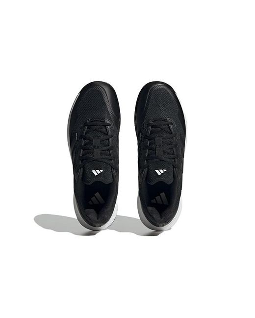 Adidas Black Gamecourt 2.0 Tennis Shoes for men