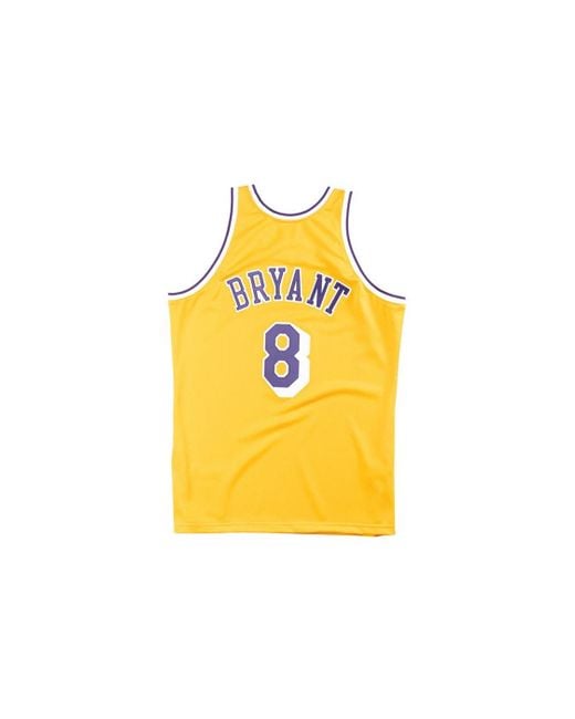 kobe 8 mitchell and ness