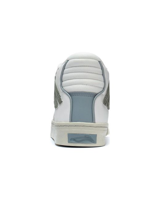 Li-ning White Badfive Wave 180 for men
